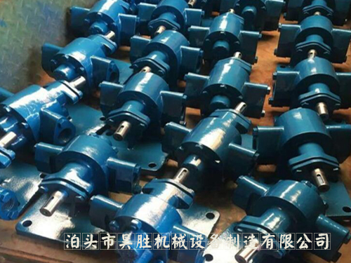  ZYB可調(diào)式渣油泵-煤焦油泵