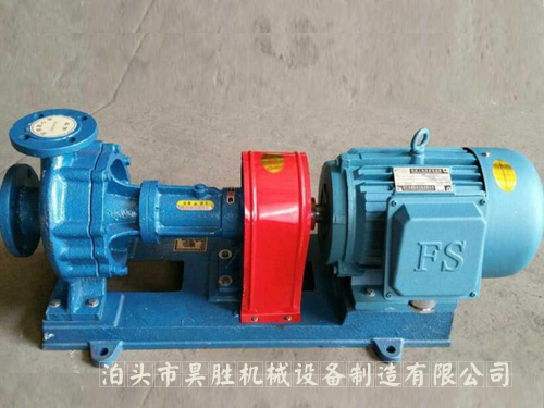 高溫導(dǎo)熱油泵 高溫循環(huán)輸油泵
